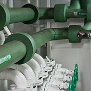 Custom refrigeration insulation